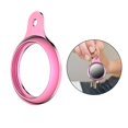 thumbnail image 4 of Funda protectora de TPU perfecl para Airtags rosa, 4 of 8