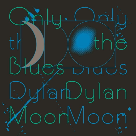 Dylan Moon - Only The Blues - Music & Performance - Vinyl