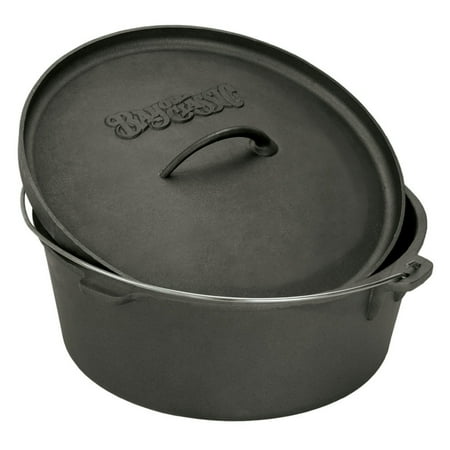 Bayou Classics Cast Iron Dutch Oven