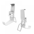thumbnail image 2 of 3-Pack Foldable Mobile Phone Holder Clip for Xbox One Controller, Cellphone Clamp Mount Compatible with Xbox One S, Xbox One X, Steelseries Nimbus, iPhone/Samsung/Sony/LG/Huawei (Black, Clip Only), 2 of 2