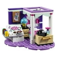 thumbnail image 3 of LEGO Friends Emma's Deluxe Bedroom 41342 (183 Pieces), 3 of 7