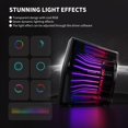thumbnail image 3 of Parlantes Edifier G2000 Pro 64W Bluetooth con luces RGB, 3 of 6