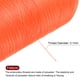 thumbnail image 4 of 3937 Yardas Poliéster Bordado Hilo y Hilo Carretes Ahorrador Kit, para Costura Bordado Máquina Evitar Hilo Colas Desenrollado, Naranja Rosa Unique Bargains hilo, 4 of 6
