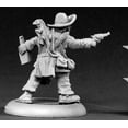 thumbnail image 3 of Lobo Sanchez - Reaper Miniatures - 50050, 3 of 3