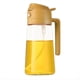 thumbnail image 1 of de Cocina, Dispensador de 2 en 1 y Botella Pulverizadora de Aceite, Botella Dispensadora de Aceite para Cocina para Freidora, 1 of 5