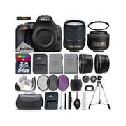 Nikon D5600 DSLR Camera - Kit C23