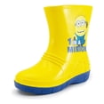 thumbnail image 3 of Bota De Lluvia Bubble Gummers Fun I Color Amarilla 13-21 amarillo 17, 3 of 3