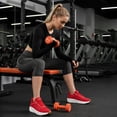 thumbnail image 2 of Ecetana Women's Walking Tennis Shoes Non-Slip Breathable Mesh Athletic Workout Sports Sneakers, 2 of 8