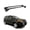 Black, variant on Lockable Roof Rack Cross Bars Carrier for Ford Explorer Sport Trac 2001-10 Gray