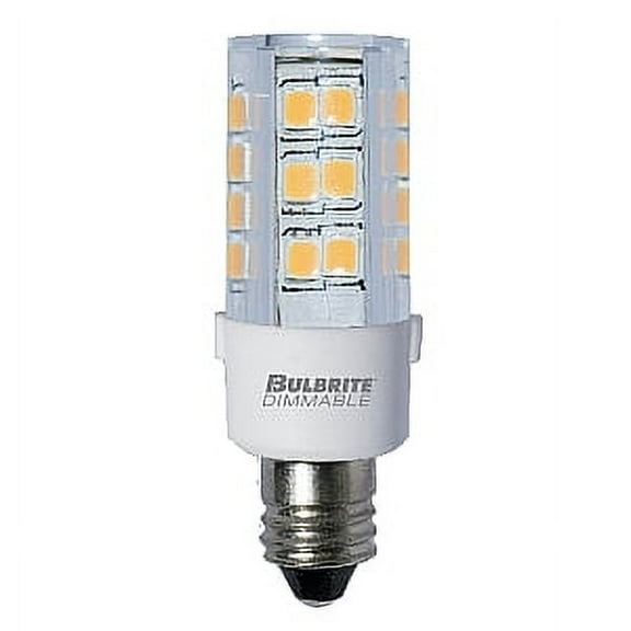 Bulbrite LED4E11/27K/120/D