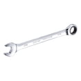 thumbnail image 5 of Unique Bargains 7/8" Ratcheting Combination Wrench SAE 72 Teeth 12 Point Ratchet Box Ended Spanner Tools, Cr-V, 5 of 5