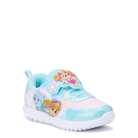 

Paw Patrol Toddler Girls Athletic Sneakers Sizes 7-12
