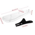 thumbnail image 5 of Housse de Protection pour Scie de Table Coque de Menuiserie Sécurité Support Universel Anti-Poussière, 5 of 5