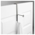 thumbnail image 2 of era Positano Over the Door Single Hook, Warm Silver, 2 of 5