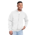 thumbnail image 4 of Fruit of the Loom  Adult Iconic Premium Sweat Jacket, 4 of 4