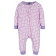 thumbnail image 6 of Onesies Brand Baby & Toddler Neutral Snug Fit Footless Cotton Pajamas, 3-Pack, Sizes 0/3 Months - 5T, 6 of 7