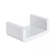 thumbnail image 1 of Organizador de baño montado en pared Zulema Estante flotante de pared, 1 of 8
