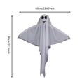 thumbnail image 2 of Kit de luces colgantes de Halloween para interiores y exteriores, adornos para el jardín, árboles, decoraciones de Halloween, decoración para fiestas al aire libre, 2 of 7