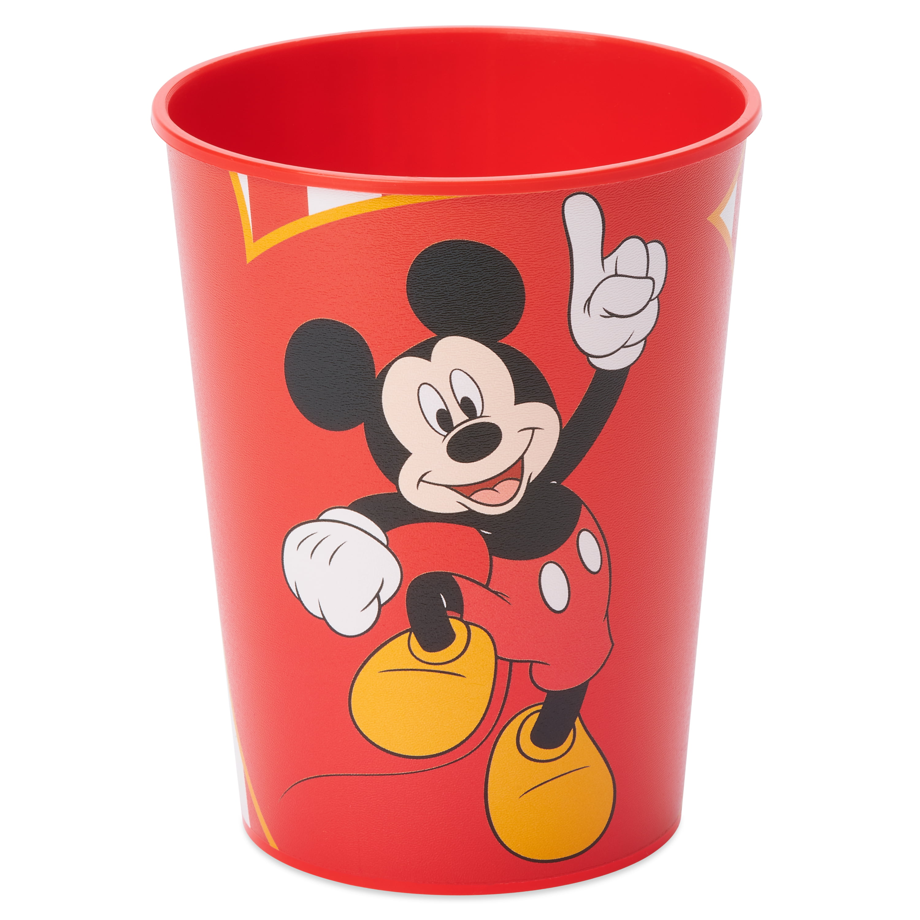 Mickey Mouse Party Cups, Mickey Birthday Party Cups,mickey Mouse Party  Supplies,mickey Party Favors, Mickey Disposable Party Cups 