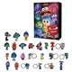 thumbnail image 2 of Conoce el regalo de navidad 2025! Calendario de Adviento de Navidad 2025, 24 unidades, lindo calendario de Adviento para niños, juguetes de minifiguras, calendario de cuenta regresiva de 24 días, 2 of 3
