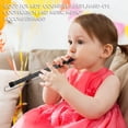 thumbnail image 6 of Metal Slide Whistle Scale Sliding Flute with Steel Sliding Rod Musical Instrument Toy for Children Kazoo Flute for Parent-Child Games Boys and Girls Party Favors School Prizes, 6 of 7