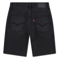 thumbnail image 5 of Levi Boys Slim Fit Classic Denim Shorts, Sizes 8-20, 5 of 7