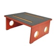 thumbnail image 2 of Tobillas de madera plegables Taburete sin deslizamiento 150 kg Moda de baño de hogares multifuncionales para adultos para adultos, 2 of 9
