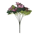 thumbnail image 2 of Artificial Butterfly Bouquet Decorative Branches for Garden Planters Porch Window Box Spring Summer Home Decor, 2 of 9