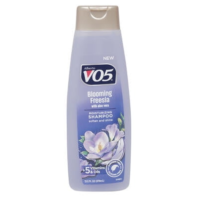 New 216070  Shampoo 12.5Oz Freesia Vo5 (6-Pack) Cheap Wholesale Discount Bulk Health & Beauty Small Candle