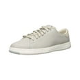 thumbnail image 2 of Cole Haan Women's Grandpro Tennis Silverfox Ankle-High Leather Fashion Sneaker - 6.5M, 2 of 7