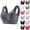 18# Gray, variant on Chic Bra - Seamless Powerful Push Up Wireless Bra Lift Full-Figure Posture Correcting Bra Ice Silk Anti Sagging Bra Pink 48