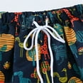 thumbnail image 7 of piuwrlz Short Pants for Children's Boys Girls Single Piece Short Trousers Multicolor Size 6-7 Years, 7 of 7
