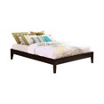 thumbnail image 6 of Platform Bed, California King Bed, Cappuccino, 6 of 6