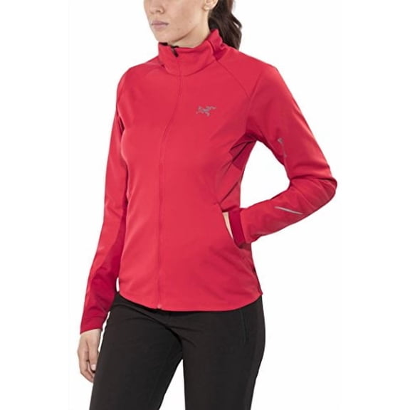 302780 Arc'teryx Women's Trino Jacket Red XS