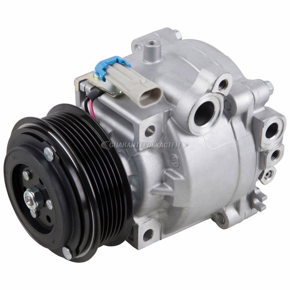For Buick Encore 2013 2014 A/C Kit w/ AC Compressor Condenser Drier - BuyAutoParts