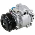 thumbnail image 2 of AC Compressor & A/C Drier For Buick Encore 2013 2014 2015 - BuyAutoParts, 2 of 5