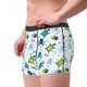 thumbnail image 2 of Balery Cartoon Sea Creatures Calzoncillos bóxer para hombre, ropa interior de algodón suave y transpirable con cinturilla de nailon-Large, 2 of 5