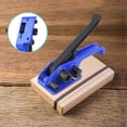 thumbnail image 3 of LAFGUR Tensioner Cutter Self-Contained Cutter Poly Strapping Tensioner Package Tape For Steel Package PET Plastic, 3 of 8