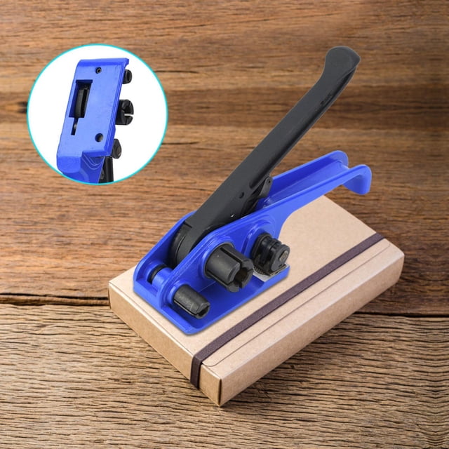 Poly Strapping Tensioner Reduce Friction Wearable Incisive And Durable Tensioner Cutter Package Tape For Steel Package PET Plastic