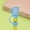 A, variant on CCOCC Straw Toppers,Fun Silicone Straw Covers,Cute Straw Caps for Kids,Protective Drink Accessories for Toddlers