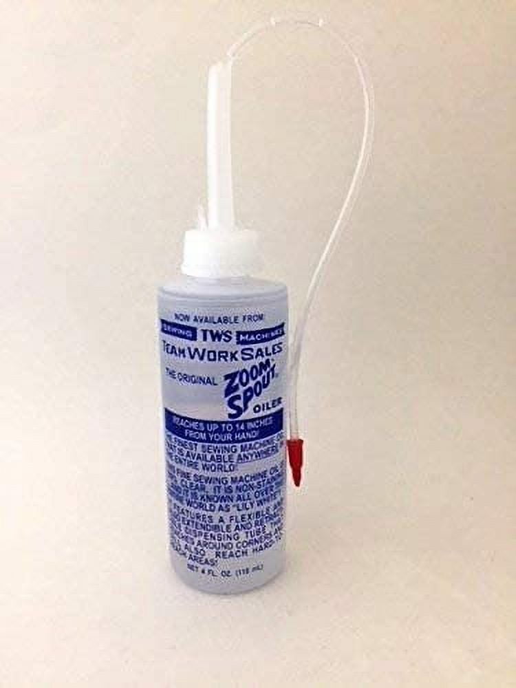 SINGER Sewing Machine Lubricant - All-Purpose Oil, 4 Fluid Ounces - Walmart.com SINGER Sewing Machine Lubricant - All-Purpose Oil, 4 Fluid Ounces - Walmart.com