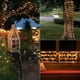 thumbnail image 4 of Outdoor Solar String Lights, 22M 200 LED Garden Lights Waterproof Outdoor Solar Lamp 8 Modes Decorated Light, Warm White, 4 of 4