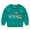 Green, variant on SDJMa Autumn Winter Baby Boys Girls Christmas Cartoon Print Round Neck Pullover Sweatshirt