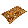 thumbnail image 3 of Binfone Tiger Standard Size Pillowcase, Long Staple Pure Cotton Envelope Closure Pillow Cover,20"x30", 3 of 9