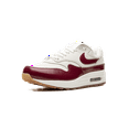thumbnail image 4 of NIKE WOMENS AIR MAX 1 LX Womens "Team Red" FJ3169 100 FJ3169 100 from Stadium Goods, 4 of 8