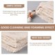 thumbnail image 3 of Plant Fiber Soap Bubble Bag for Bath Foaming with 6Pcs Convenient Storage Pouches, 3 of 4