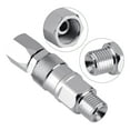 thumbnail image 3 of High Pressure Washer Swivel Connector Hose Fitting Airless Spray Gun Hose Joint, 3 of 10
