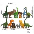 thumbnail image 2 of 12 Pcs/lot le Bon Dinosaure Arlo Figurine Jouet Modèle-SHUNJING, 2 of 4