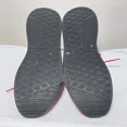thumbnail image 2 of Adi-das Originals X_PLR Running Shoes 13 Red Knit Lace Up Sneaker Trainer Trefoil, 2 of 6