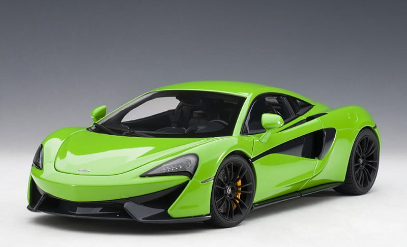 mclaren 570s hot wheels